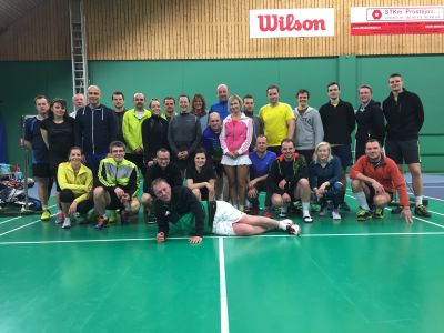 Badminton Cup VI (2)