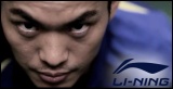 LI-NING značka mistrů světa