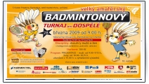 badminton turnaj Pardubice