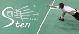 Singlové badmintonové turnaje - Sten Brno