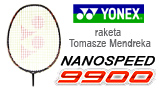 Top model Yonex nanospeed 9900