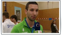 Finále badmintonová extraliga 2011 - záznam pořadu na ČT 4