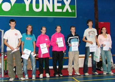 Yonex Cup Brno