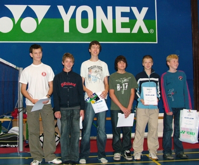 Yonex Cup Brno