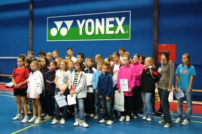 Yonex Cup Brno