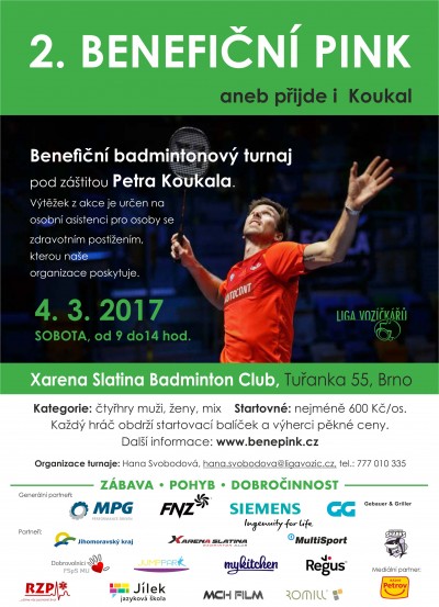 2.beneficni badmintonovy turnaj_4.3.2017