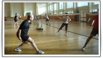 Badminton Uherský Ostroh
