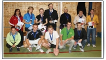 Badminton Ustí nad Labem