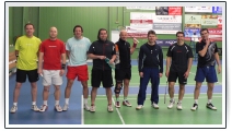 big8 badminton turnaj v singlu mužů 27.12.2010