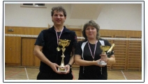 Badmintonový turnaj Čebínský plácal