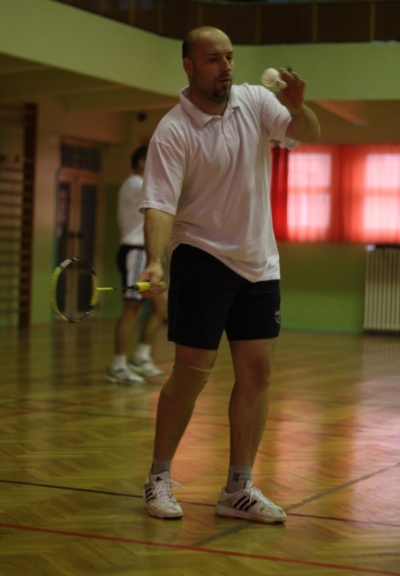 Badminton Chropyne