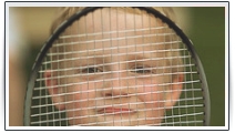 badminton děti