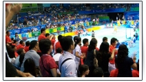 Badmintonoví fanoušci