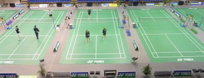 Yonex Czech International 2010