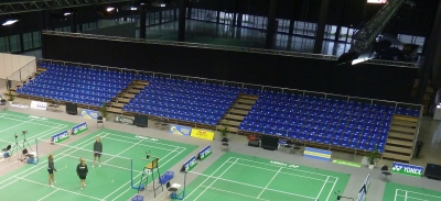39. Mezinárodní mistrovství České republiky v badmintonu 39. Mezinárodní mistrovství České republiky v badmintonu