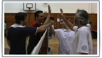 MCR badmintonu veterani