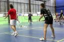 vanocni badminton turnaj sportprotebe.cz