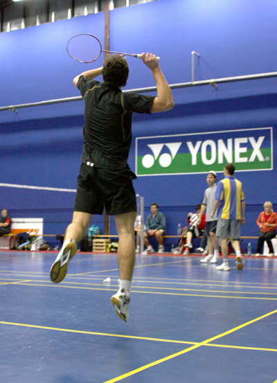 vanocni badminton turnaj sportprotebe.cz