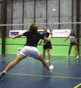 vanocni badminton turnaj sportprotebe.cz