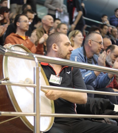 atmosféra na brněnském badmintonu je nejlepší v ČR