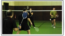 Turnaj Badmintonu Jihlava 27.11.2010