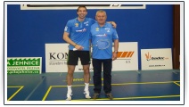 Petr Koukal play off 2011