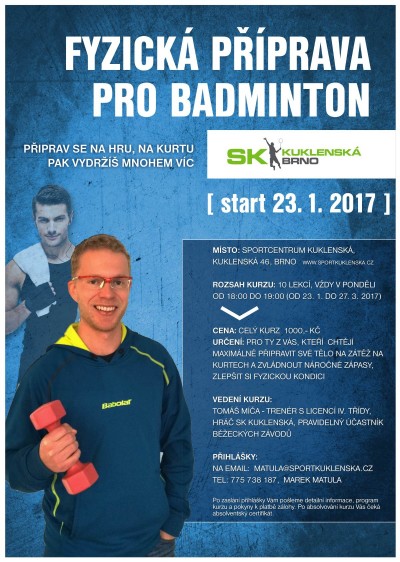 kurz_fyzicka_priprava_badminton