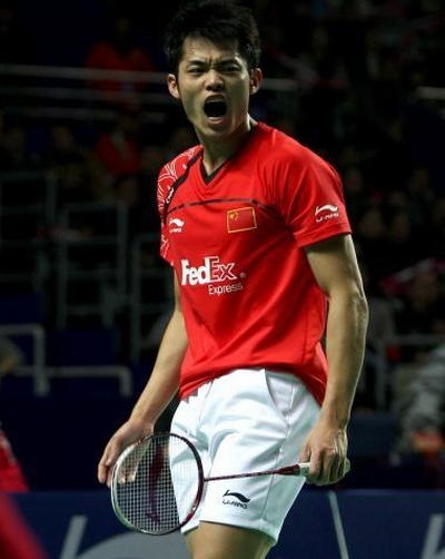 Lin Dan badminton li-ning