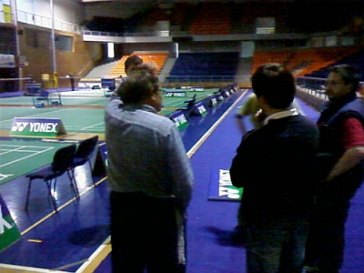 Mezinárodní mistrovství ČR v Badmintonu