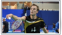 MS badminton 2010