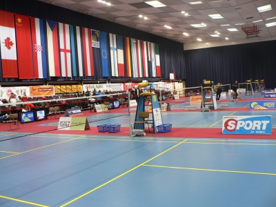 mezinárodní mistrovství badmintonu Vienna 2009