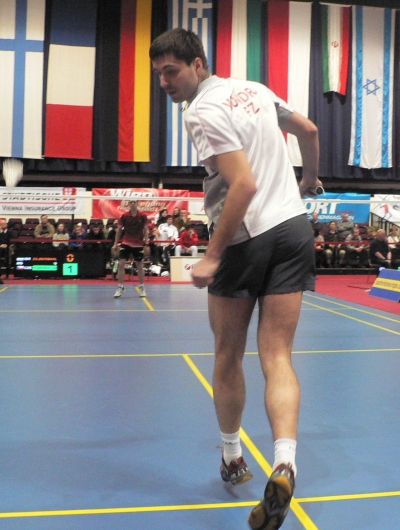 mezinárodní mistrovství badmintonu Vienna 2009