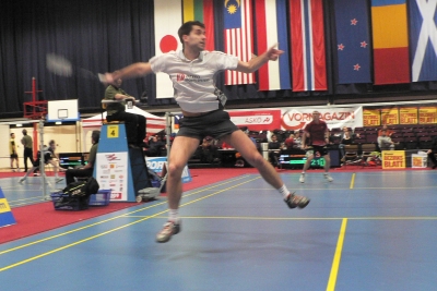 mezinárodní mistrovství badmintonu Vienna 2009