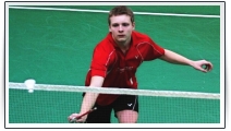 Petr Jelínek Badminton badec.cz