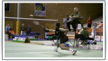 badec.cz fotografie z Yonex International