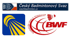 zebricky badmintonu