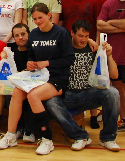 Badminton Slovensko Robo & Rado Badminton Slovensko Robo & Rado