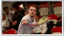 Rune Ulsing badminton 