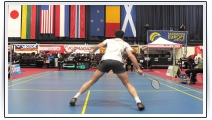 Austrian International 2009