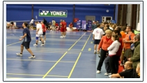 vanocni badminton turnaj sportprotebe.cz