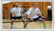 badminton Libeň