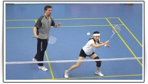 badminton brno