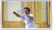 Badminton Vranovice